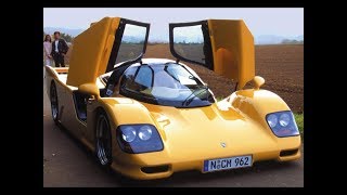 Dauer 962 Le Mans Porsche 1994 Fast Car In The World [upl. by Concoff]