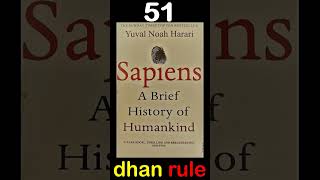 Sapiens the brief history of humankind [upl. by Rednijar]