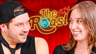 The Roast  Abby vs Matt  Yeah Mad  Roast Battle [upl. by Olfe918]