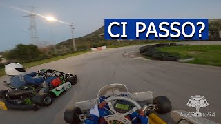 KART 125 KZ A MARCE  ONBOARD TONY KART 401  VORTEX RVXX  PISTA RIVERKARTING [upl. by Filemon]