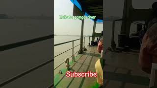 Ganga river kolkata ytshortshortsviraltrendingyoutubeyoutubeshorts comedy shortsviral funny [upl. by Gilberta]