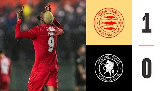 🔥 FAALS FIRST LEAGUE GOAL SECURES THE POINTS  Worthing 10 Welling United  Highlights [upl. by Herra]