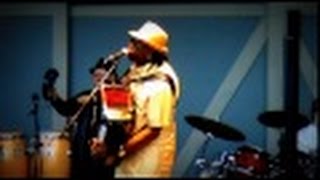 IM COMING HOME by CJ CHENIER amp THE RED HOT LOUISIANA BAND in BUCHANAN 2013 [upl. by Pamella]