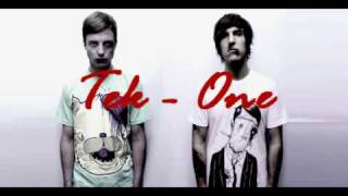 Sleep With One Eye Open Dubstep Remix  TekOne [upl. by Stiles]