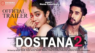 Dostana 2  35 Interesting Facts  Janhavi Kapoor  Laksh Lalwani  Asha Bhatt  Kartik Aaryan [upl. by Hofstetter407]