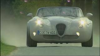 Wiesmann MF4 Roadster [upl. by Noraa490]