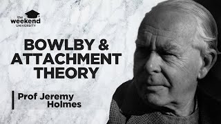 John Bowlby Attachment Theory and Psychotherapy – Professor Jeremy Holmes [upl. by Yerffoeg]