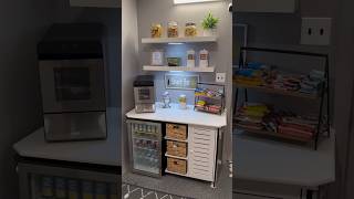 Snack Bar🍪🍭 snacks snackbar organization homedecor summer ideas decoracion dulces [upl. by Anneuq266]