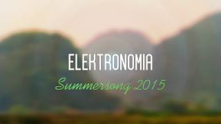 Elektronomia  Summersong 2015 [upl. by Kacie]