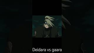 Deidara vs gaara music [upl. by Ragnar996]