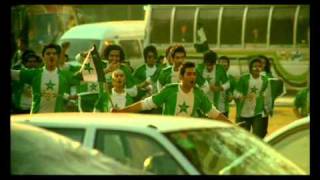 Jazba I Ali Zafar I Cricket World Cup 2011 Song [upl. by Levi]