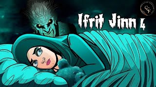 Ifrit Jinn 4 Horror Story  Scary Pumpkin  Hindi Horror Stories  Animated Story real horror story [upl. by Troc]