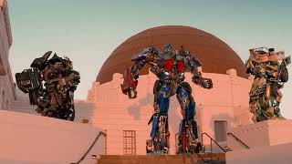 AUTOBOTS ROLL OUT  OPTIMUS PRIME EDIT [upl. by Madonna]