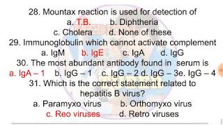 RRB Lab technician exam prepration 2019  super 30 question answer [upl. by Elbertina480]