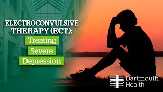 Electroconvulsive Therapy ECT Treating Severe Depression [upl. by Aulea]