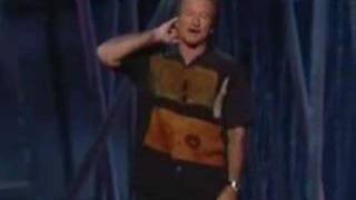 Robin Williams Stand Up Comedy Part 1 [upl. by Susej]