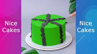 Amazing Watermelon Cake Mix Honey Jelly Yumupcakes [upl. by Babcock]