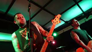 TEENAGE BOTTLEROCKET  20230724  Freiburg Germany  Cafe Atlantik  Full Live Set [upl. by Maier81]