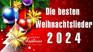 Die Schönsten Deutsche Weihnachtslieder 🎁🎄 Weihnachtshits aller Zeiten 🎄🎅 German Christmas Songs [upl. by Cogn]