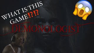 THE HOOD GHOST BUSTERS🕵🏾‍♂️ demonologist￼ explore trending recommended fy horrorgaming funny [upl. by Wailoo]