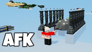 Best Roblox Islands AFK Method [upl. by Mauro]