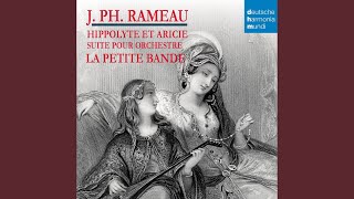 Hippolyte et Aricie RCT 43  Orchestral Suite Prologue Ouverture [upl. by Annaeiluj]