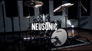 Ludwig NeuSonic Series Drums  New for 2023 [upl. by Melessa900]