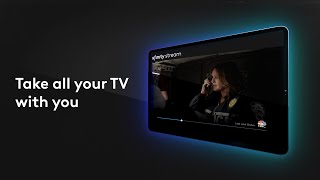 Xfinity Stream Take all your TV with you [upl. by Nodnal]