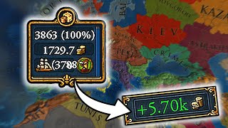 The EU4 TRADE SECRETS Pro Players Dont Want You To Know  EU4 137 TRADE GUIDE [upl. by Ardelle]