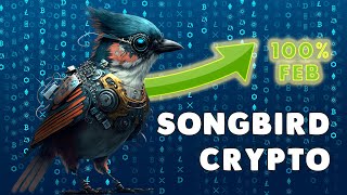 Songbird Crypto 2023 Price Prediction and Thoughts  2x soon [upl. by Macswan]