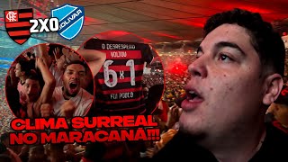 LEMBROU O ANTIGO MARACANÃ FLAMENGO 2X0 BOLIVAR [upl. by Htenywg]