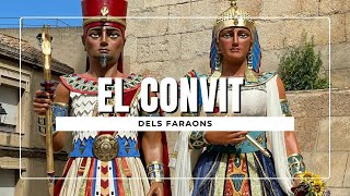 El Convit dels Faraons  Cassà de la Selva 12112023 [upl. by Ferree]