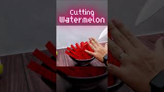 LEGO Watermelon Dessert🍧🍉 lego legoanimation asmr [upl. by Draude]