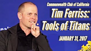 Tim Ferriss Tools of Titans [upl. by Eniamerej379]