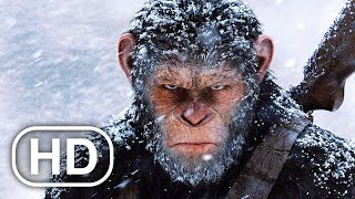 PLANET OF THE APES LAST FRONTIER Full Movie Cinematic 2024 4K HDR Action Fantasy [upl. by Amaty113]