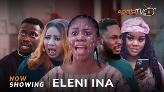 Eleni Ina  Yoruba Movie 2024 Drama Mide AbiodunKiki BakareOyinda Sanni Lateef AdedimejiAzeezat [upl. by Ingalls]