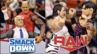 WWE Figure SET UP Week in Review Ep264 [upl. by Nreval]