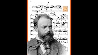 Dvorak  Humoresque No 7  Piano Sheet Music [upl. by Lapotin]