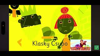 King Thistle Says Klasky Csupo 1998 Super Effects [upl. by Pauly255]