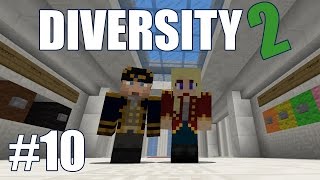 Diversity 2  Ep10  Lets play Minecraft [upl. by Buseck89]