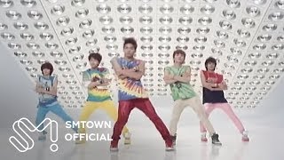 SHINee 샤이니 줄리엣 Juliette MV Dance Ver [upl. by Ahselak]