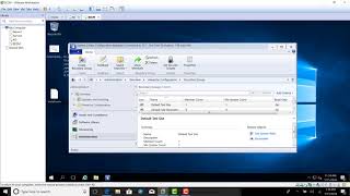 Creating a SCCM Lab Part 3  Setting up Windows 10 and DCIS [upl. by Christie]