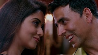 Akshay Kumar is all set to get married to Asin  Movie Scene  Khiladi 786 [upl. by Nohsal692]