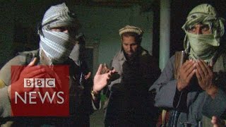 Muslims are thirsty for Islamic Caliphate around the world says militant leader  BBC News [upl. by Nired248]