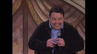 John Pinette Get out of the line [upl. by Rafaello]