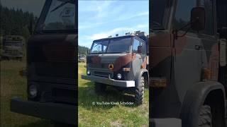 polnischer STAR 266 Militär LKW 6x6 [upl. by Kleeman]