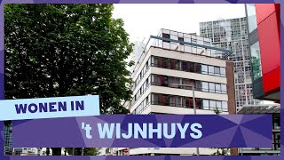 ’t Wijnhuys Rotterdam wonen aan de haven in hartje centrum [upl. by Armbrecht]