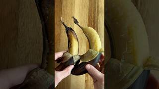 Debunking Banana Hack Can you ripen a banana in the oven baking [upl. by Copp227]