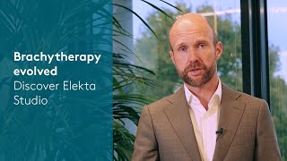 Brachytherapy evolved Discover Elekta Studio [upl. by Snider]