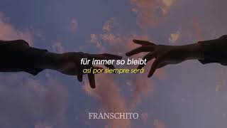 AnnenMayKantereit  Vielleicht Vielleicht Lyrics  Sub Español [upl. by Einaled]